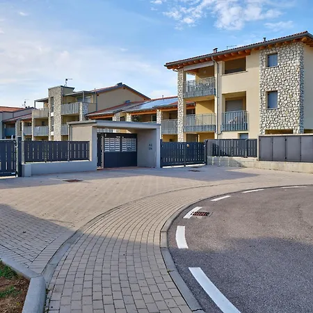 Apartman New Casa Augusto Lazise