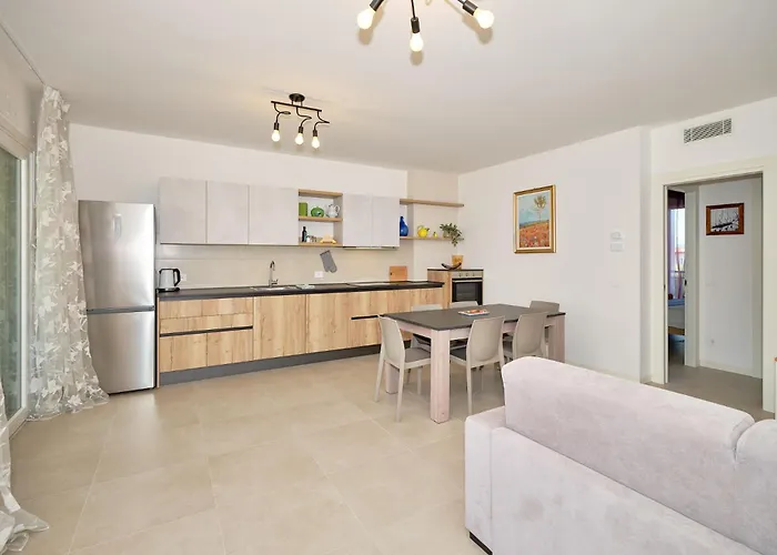 New Casa Augusto Apartmán Lazise