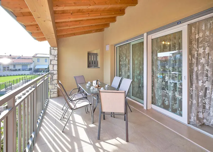 Apartmán New Casa Augusto Lazise