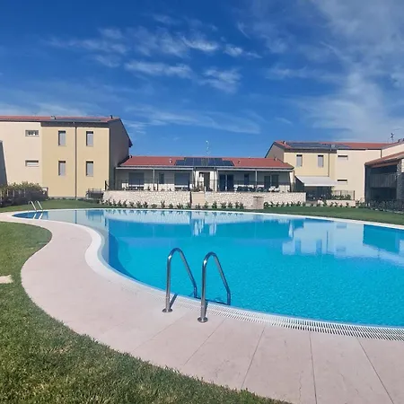 New Casa Augusto Daire Lazise